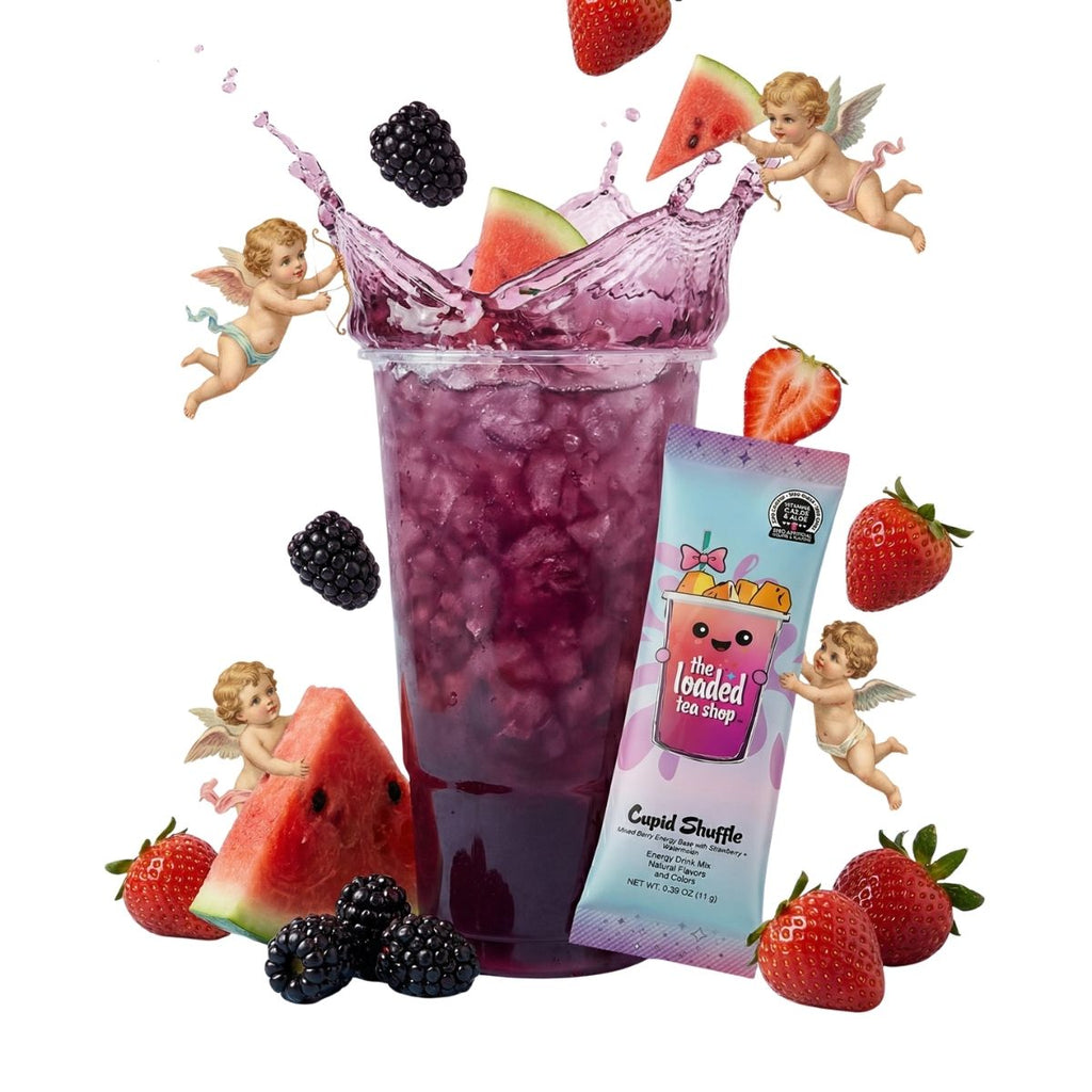 50 Case Cupid Shuffle - Let your taste buds choose.