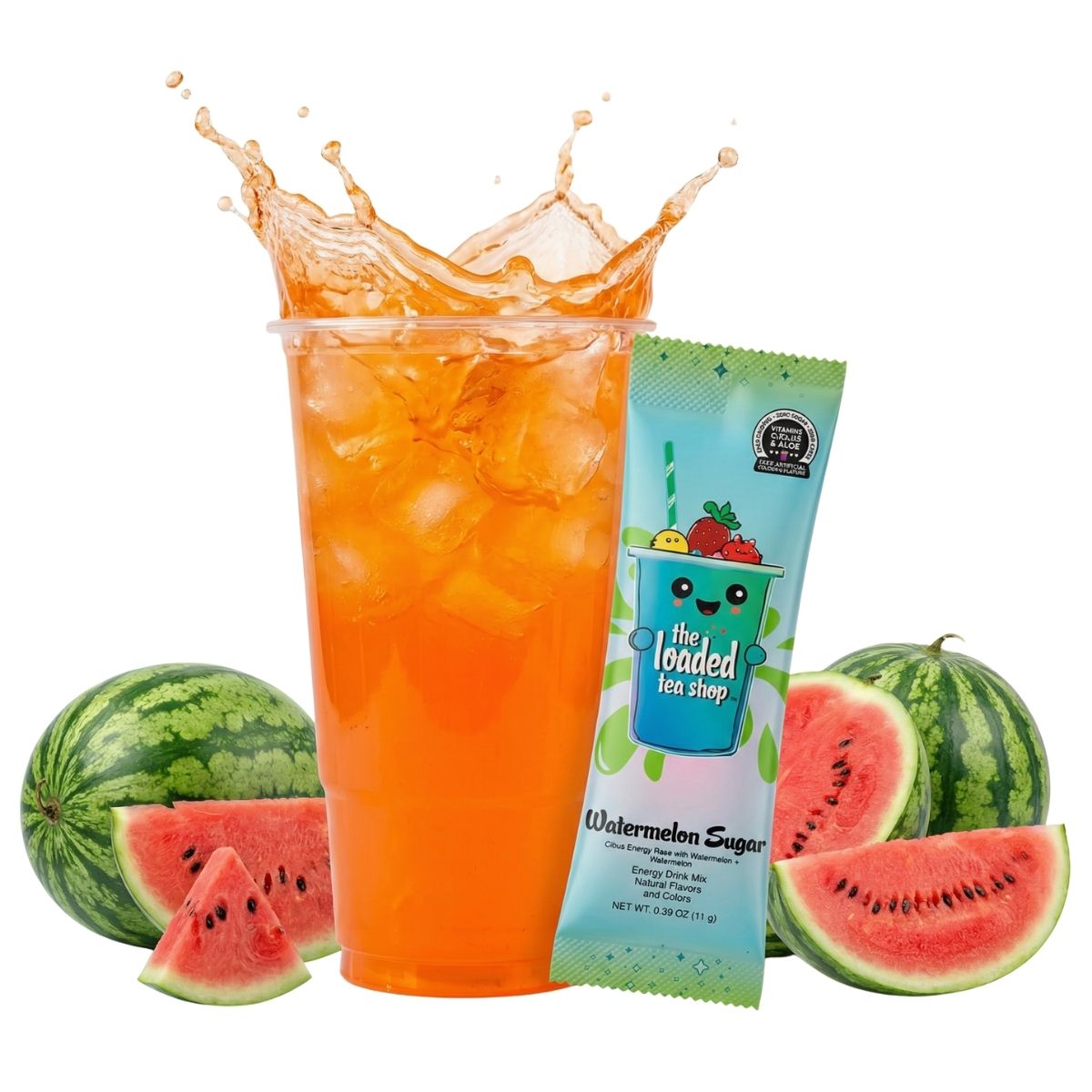 Watermelon Sugar - Take five with your tea.