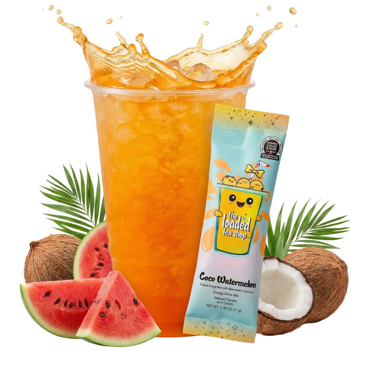 50 Case Coco Watermelon - Your cup. Your bold choice.