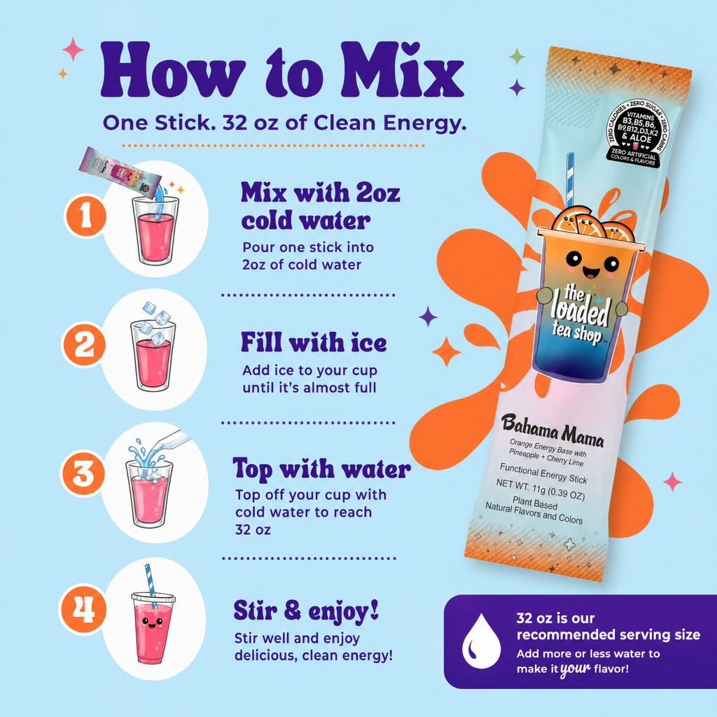 Marky Sharky - Pour your kind of tea.