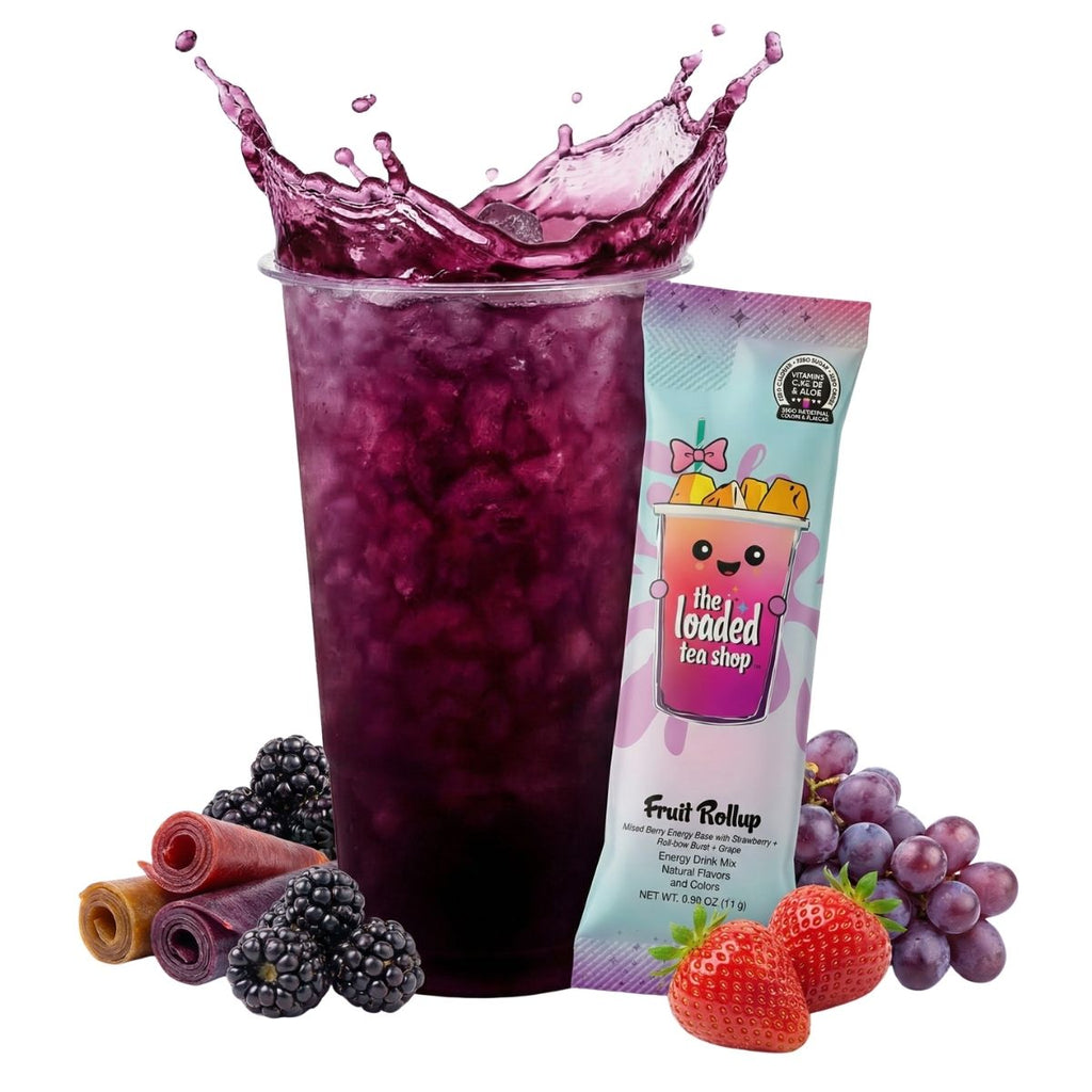 50 Case Fruit Rollup - Give their cup more color.