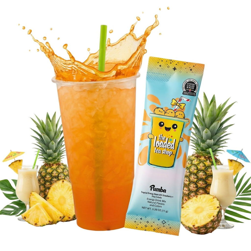 50 Case Pumba - Meet tea's playful side.