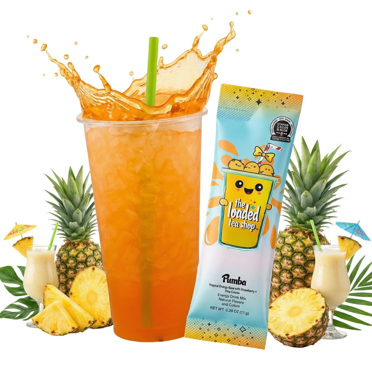 50 Case Pumba - Meet tea's playful side.