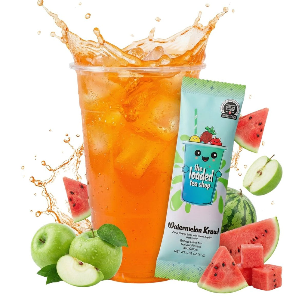50 Case Watermelon Krawl - A cup for lazy afternoons.