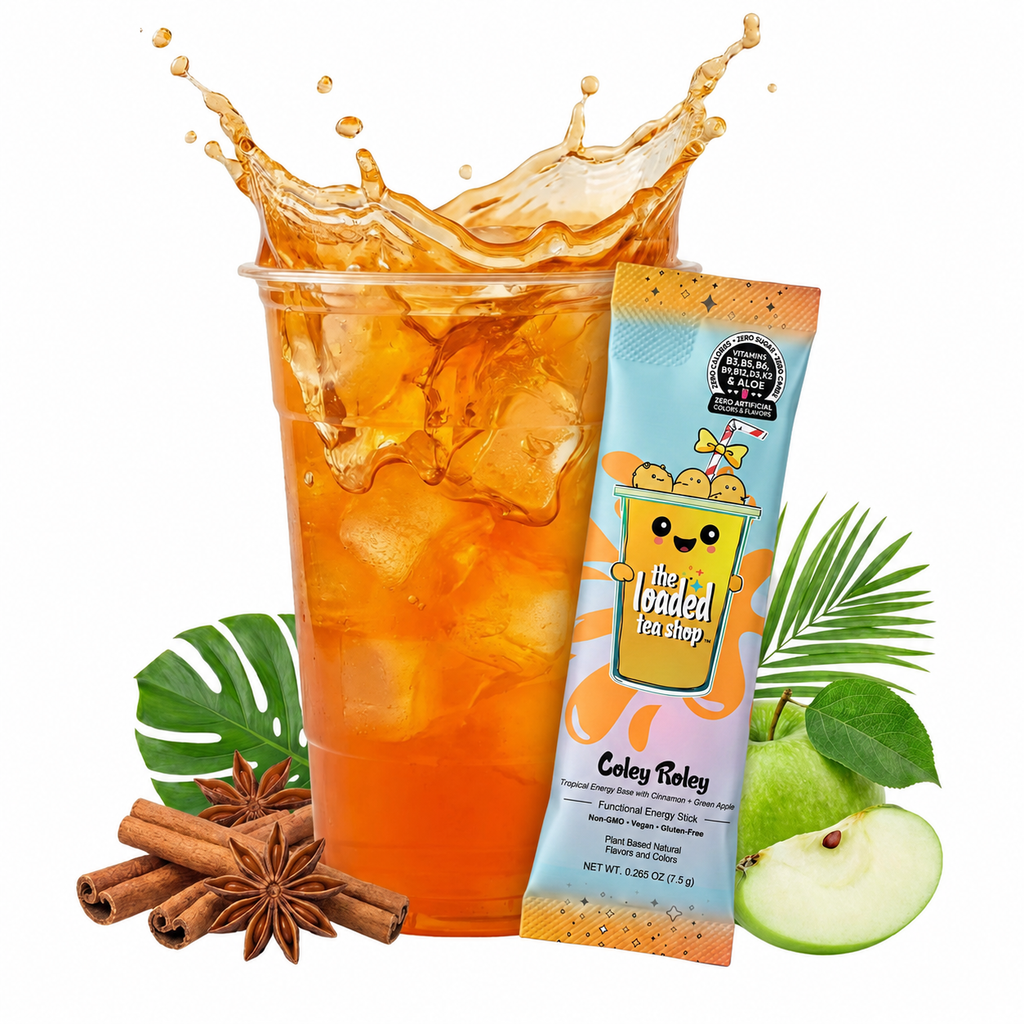 Coley Roley - Bright sips belong here.