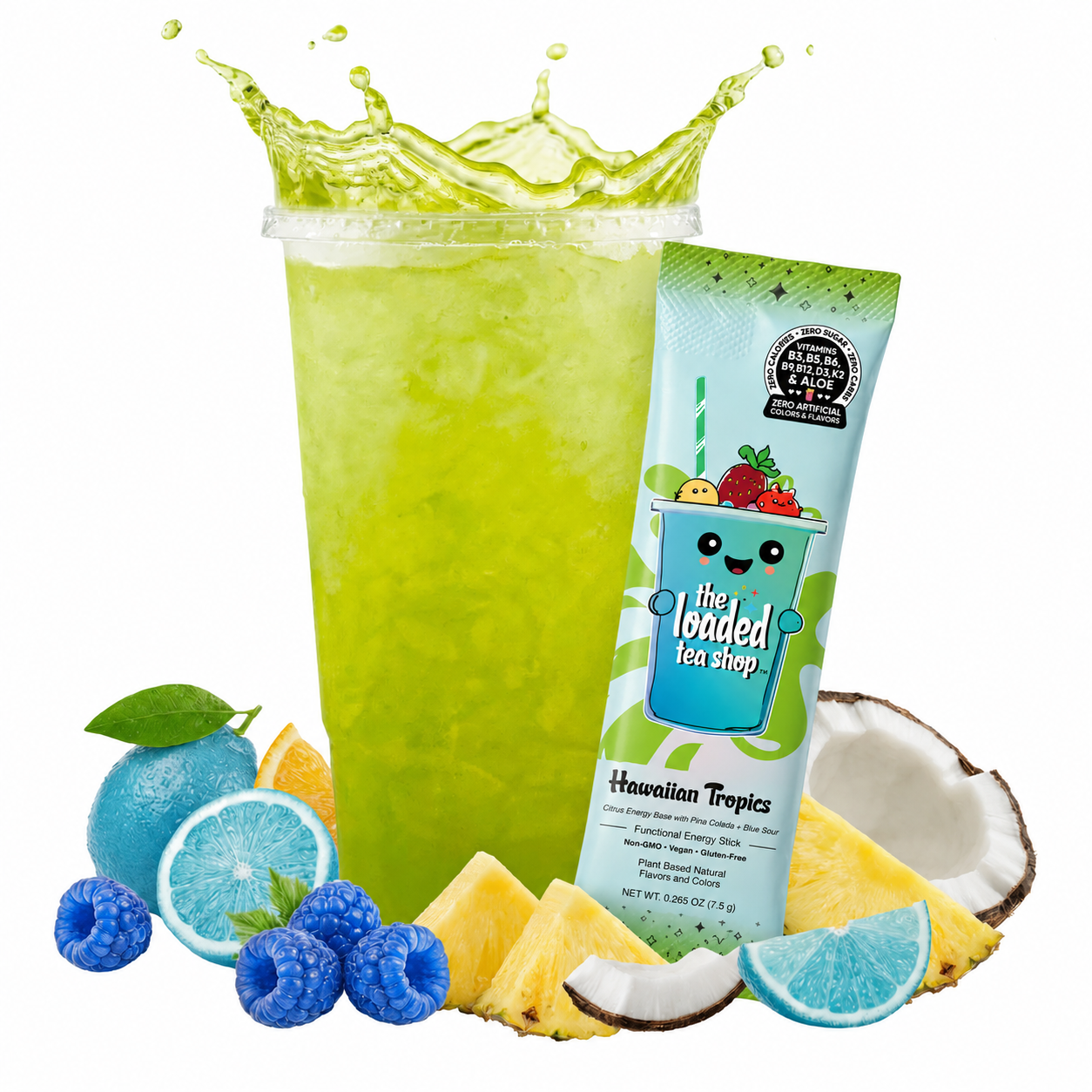 Hawaiian Tropics - So many sips to love.