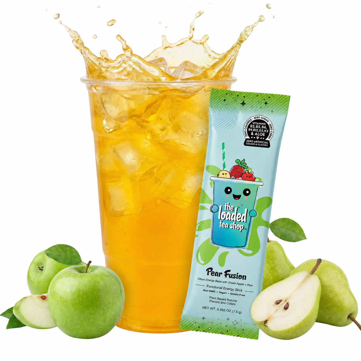 Pear Fusion - Sip through the inbox.