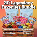 20 Legendary Favorites Bundle - A tea break sounds good.