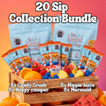 20 Sip Collection Bundle - Tea time gets creative.